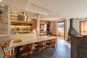 house em Hipólito da Costa, Santa Tereza - Porto Alegre - RS
