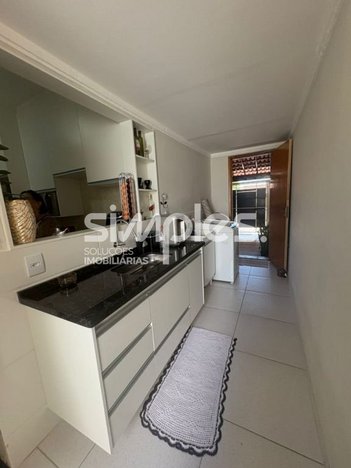 house em Rua Hermínio Amorim, Parque Júlio Nóbrega - Bauru - SP