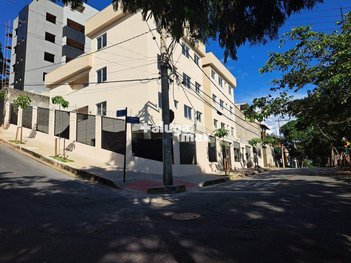 apartment em Rua Estácio Rodrigues, Havaí - Belo Horizonte - MG