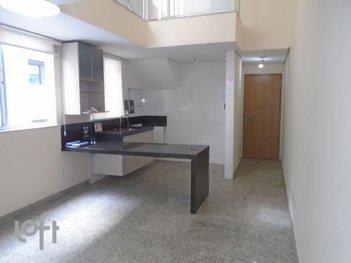 apartment em Carolina Figueiredo, Serra - Belo Horizonte - MG