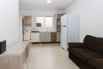 apartment em João Francisco Soares Lima, São José - Canoas - RS