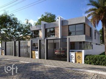house em Francisco Magno Vieira, Morro das Pedras - Florianópolis - SC