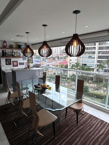apartment em Rua Almeida Torres, Aclimação - São Paulo - SP