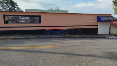 industrial em Expedicionário Benedito Carneiro, Parque Santo Antônio - Jacareí - SP