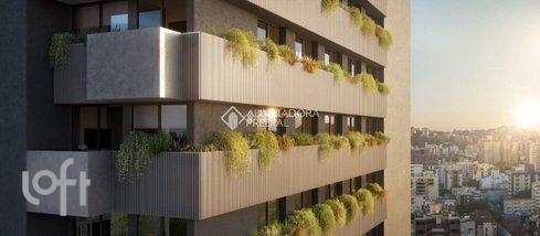 apartment em Rua Gonçalves Dias, Menino Deus - Porto Alegre - RS