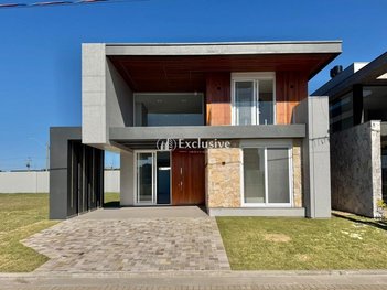 house em Rua Rio Novo, Centro - Xangri-Lá - RS