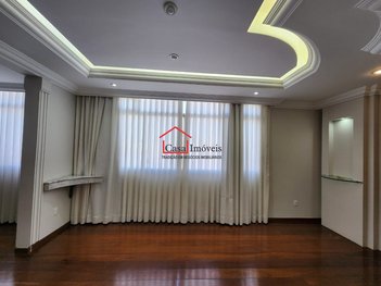 apartment em Rua Bernardo Guimarães, Barro Preto - Belo Horizonte - MG