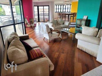 apartment em Paraguaçu, Perdizes - São Paulo - SP