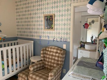 apartment em Rua Manoel Carneiro Silva, Bosque da Saúde - São Paulo - SP