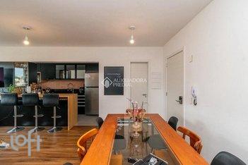 apartment em Doutor Nilo Peçanha, Chácara das Pedras - Porto Alegre - RS