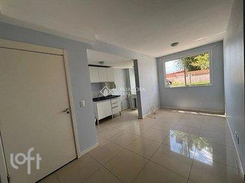 apartment em Engenheiro Francisco Rodolfo Simch, Sarandi - Porto Alegre - RS