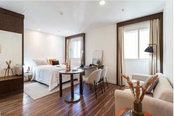 apartment em Alameda Campinas, Jardim Paulista - São Paulo - SP