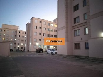 apartment em Rua José Guilherme Pagnani, Vila Figueira - Suzano - SP