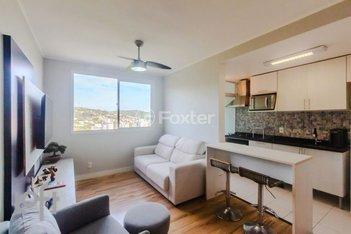 apartment em Rua Carlos Reverbel, Jardim Carvalho - Porto Alegre - RS