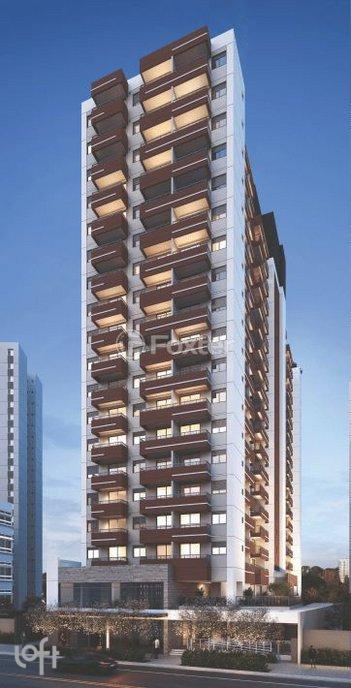 apartment em Cardoso de Almeida, Perdizes - São Paulo - SP