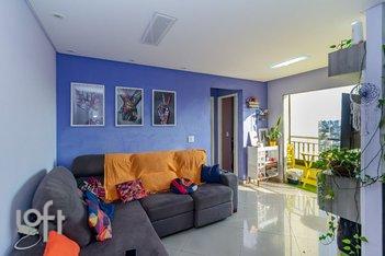 apartment em Padre Orlando Garcia da Silveira, Brasilândia - São Paulo - SP