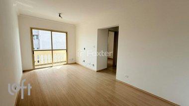 apartment em Rua Pintassilgo, Moema Pássaros - São Paulo - SP