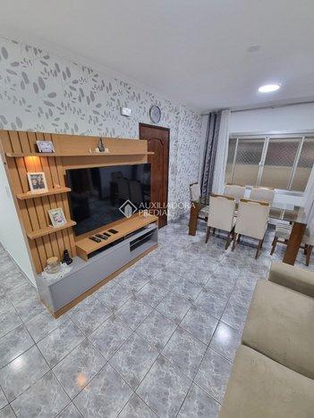 apartment em Tota Nogueira, Assunção - São Bernardo do Campo - SP