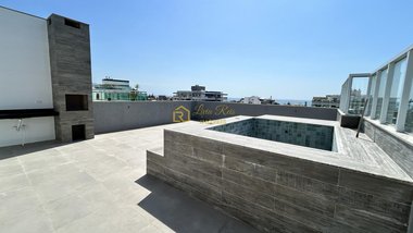 apartment em Rua Alfredo Pecegueiro do Amaral, Costazul - Rio das Ostras - RJ