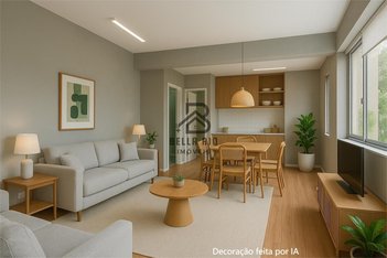 apartment em Avenida Ataulfo de Paiva, Leblon - Rio de Janeiro - RJ