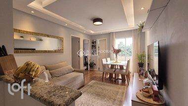 apartment em Maria Servidei Demarchi, Demarchi - São Bernardo do Campo - SP