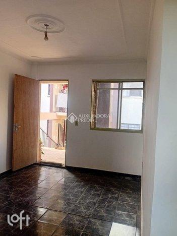 apartment em das Begônias, Jardim Sao Jorge do Guapituba - Mauá - SP