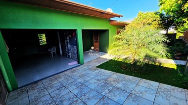 house em Rua Araguaia - D, Universitário - Chapecó - SC