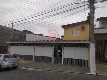 house em Rua Sebastião da Silva Bueno, Vila Ponte Rasa - São Paulo - SP