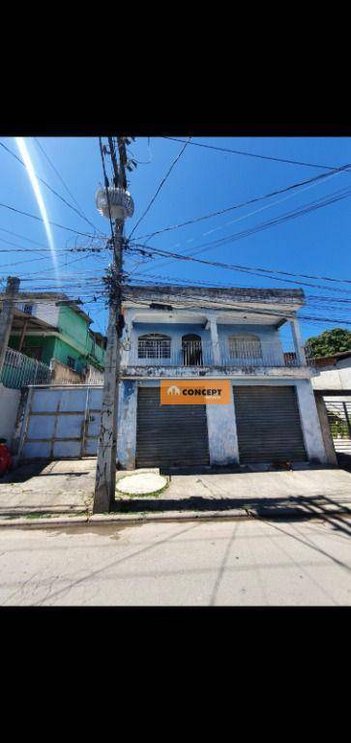 house em Rua Barauna, Jardim Nova Esperança - Francisco Morato - SP