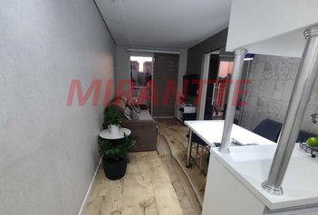 apartment em Avenida Parada Pinto, Vila Nova Cachoeirinha - São Paulo - SP