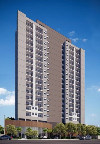 apartment em Avenida Padre Pereira de Andrade, Boaçava - São Paulo - SP