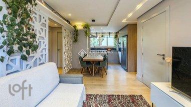 apartment em Rua Marquês do Pombal, Auxiliadora - Porto Alegre - RS