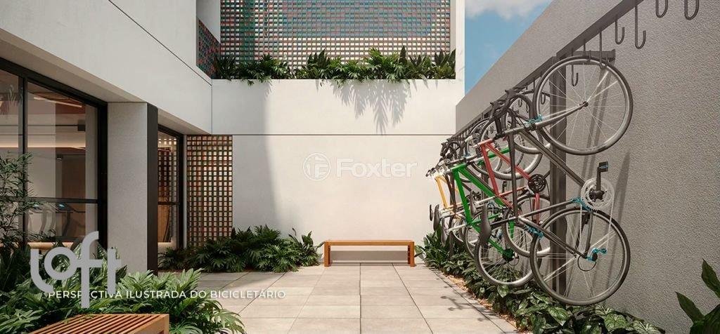 bicicletario-com-jardim-e-banco-de-madeira