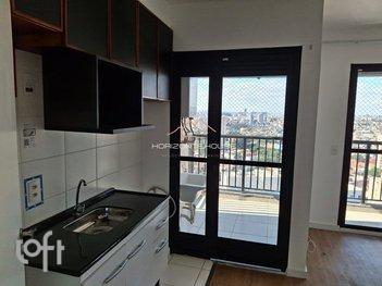 apartment em Cabo Estácio da Conceição, Capão Redondo - São Paulo - SP