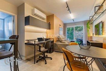 apartment em Emílio de Menezes, Três Figueiras - Porto Alegre - RS