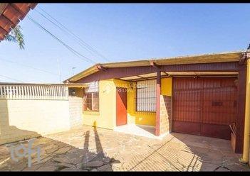 house em Aldrovando Leão, Morada do Vale 1 - Gravataí - RS