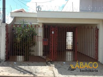 house em Rua José Palone, Jardim Bandeirantes - São Carlos - SP