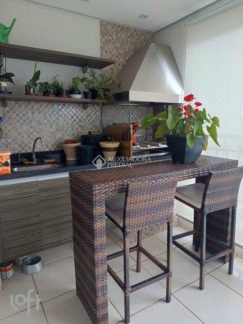 apartment em Moinho Fabrini, Independência - São Bernardo do Campo - SP