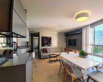 apartment em Rua Pium-I, Cruzeiro - Belo Horizonte - MG