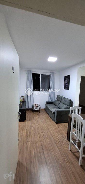 apartment em Deputado Dorival Cândido Luz de Oliveira, Parque Granja Esperança - Cachoeirinha - RS