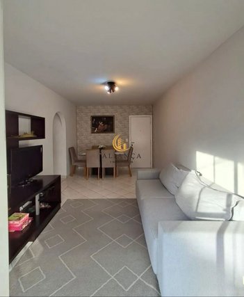apartment em Rua Prefeito Dib Cherem, Capoeiras - Florianópolis - SC
