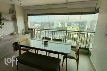 apartment em Rua Laguna, Santo Amaro - São Paulo - SP