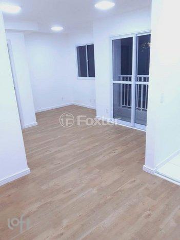 apartment em Rua Taguapaca, Campo Grande - São Paulo - SP