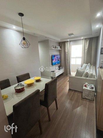 apartment em Ancara, Tamanduateí 2 - Santo André - SP