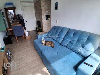 apartment em Bento Gonçalves, Azenha - Porto Alegre - RS