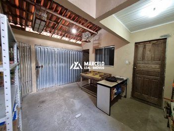 house em Rua Cinco, Zabelê - Vitória da Conquista - BA