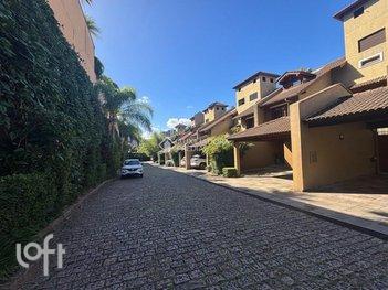 house em Rua Osório Tuyuty de Oliveira Freitas, Três Figueiras - Porto Alegre - RS