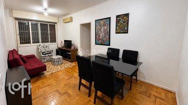 apartment em Rua Comendador Rheingantz, Mont'serrat - Porto Alegre - RS
