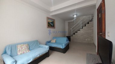 house em Rua Panamá, Guilhermina - Praia Grande - SP