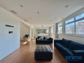 apartment em Rua Oscar Freire, Cerqueira César - São Paulo - SP